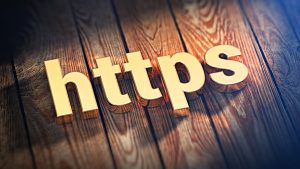 sichere Verbindung mit SSL Comstylz
