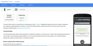 website optimierung webagentur