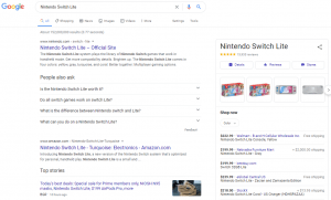 Google Shopping Knowledge Graph